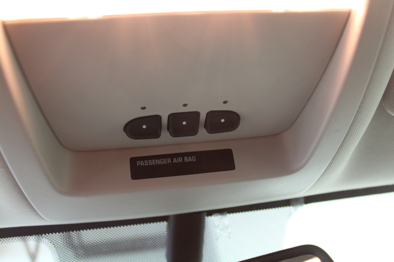 Chevrolet Silverado 1500 4WD Ext Cab 143.5" LTZ 2013