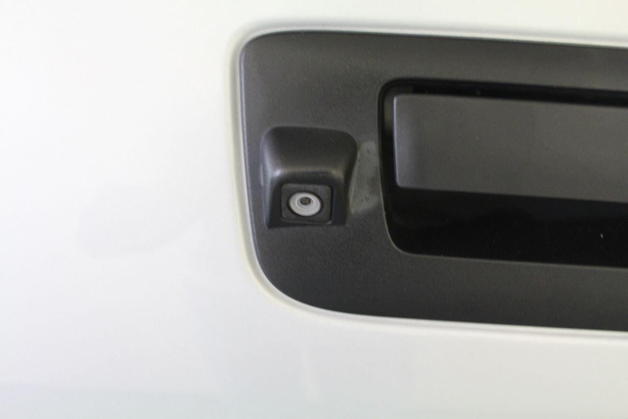 Chevrolet Silverado 1500 4WD Ext Cab 143.5" LTZ 2013