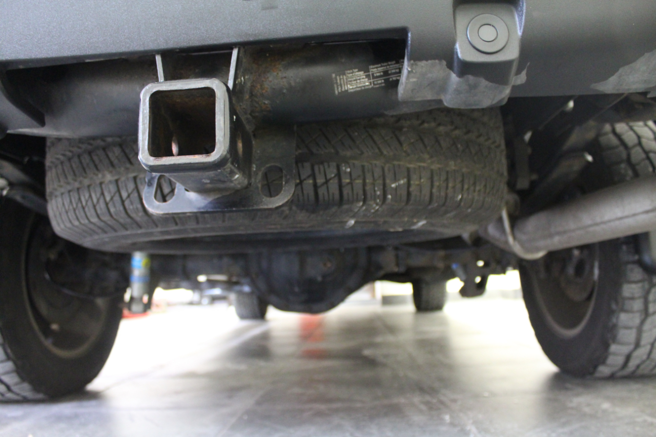 Chevrolet Silverado 1500 4WD Ext Cab 143.5" LTZ 2013