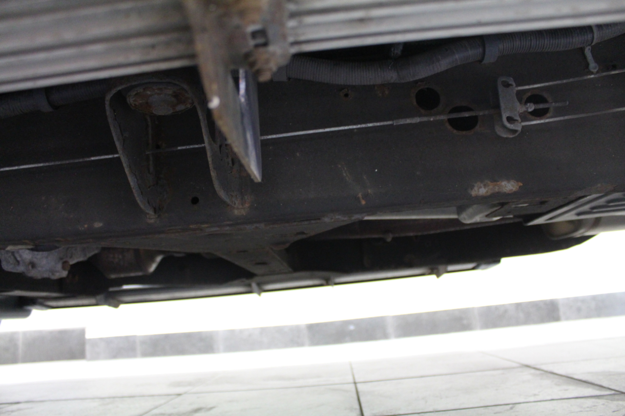 Chevrolet Silverado 1500 4WD Ext Cab 143.5" LTZ 2013