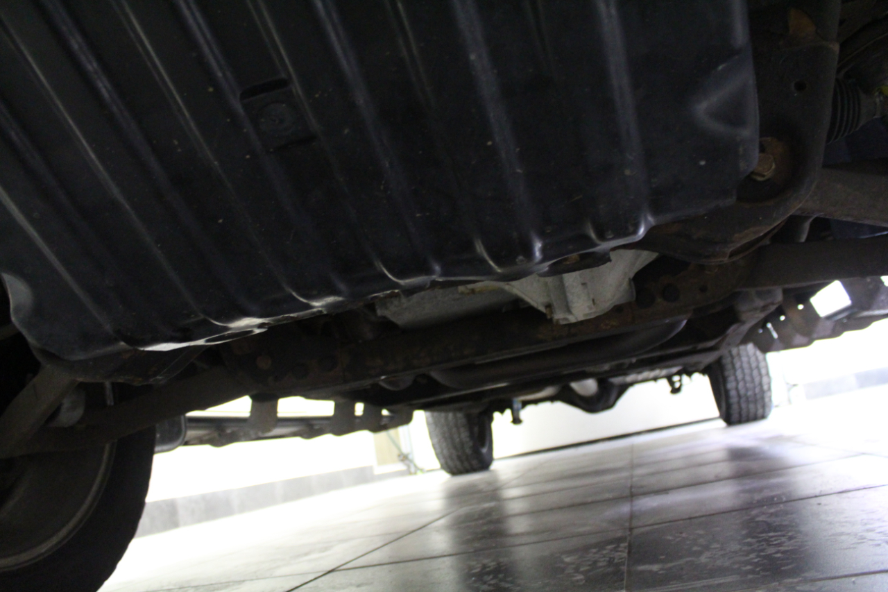 Chevrolet Silverado 1500 4WD Ext Cab 143.5" LTZ 2013