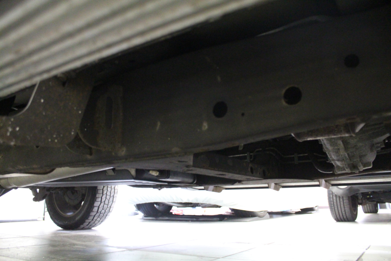 Chevrolet Silverado 1500 4WD Ext Cab 143.5" LTZ 2013