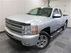 2013 Chevrolet Silverado 1500 