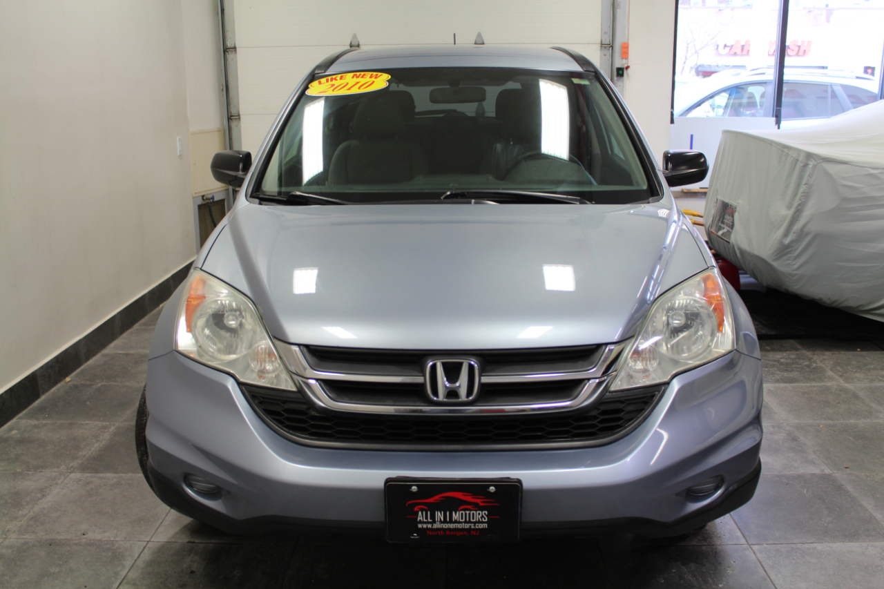 Honda CR-V 4WD 5dr LX 2010
