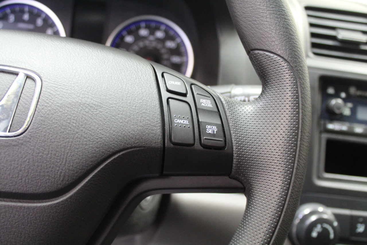 Honda CR-V 4WD 5dr LX 2010