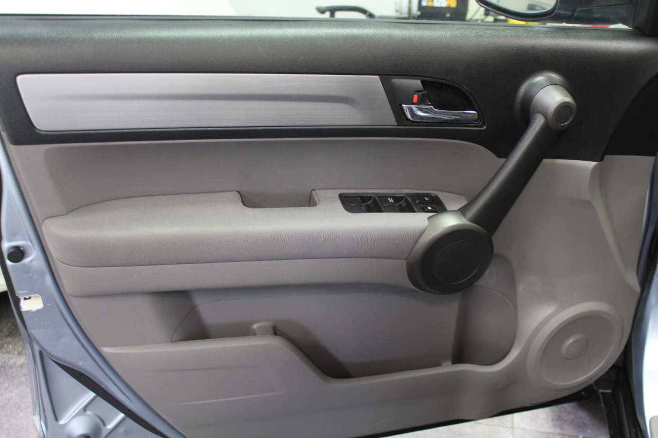 Honda CR-V 4WD 5dr LX 2010