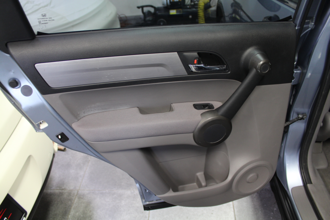 Honda CR-V 4WD 5dr LX 2010