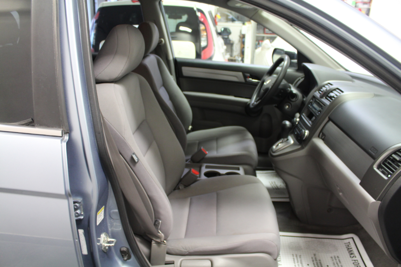 Honda CR-V 4WD 5dr LX 2010