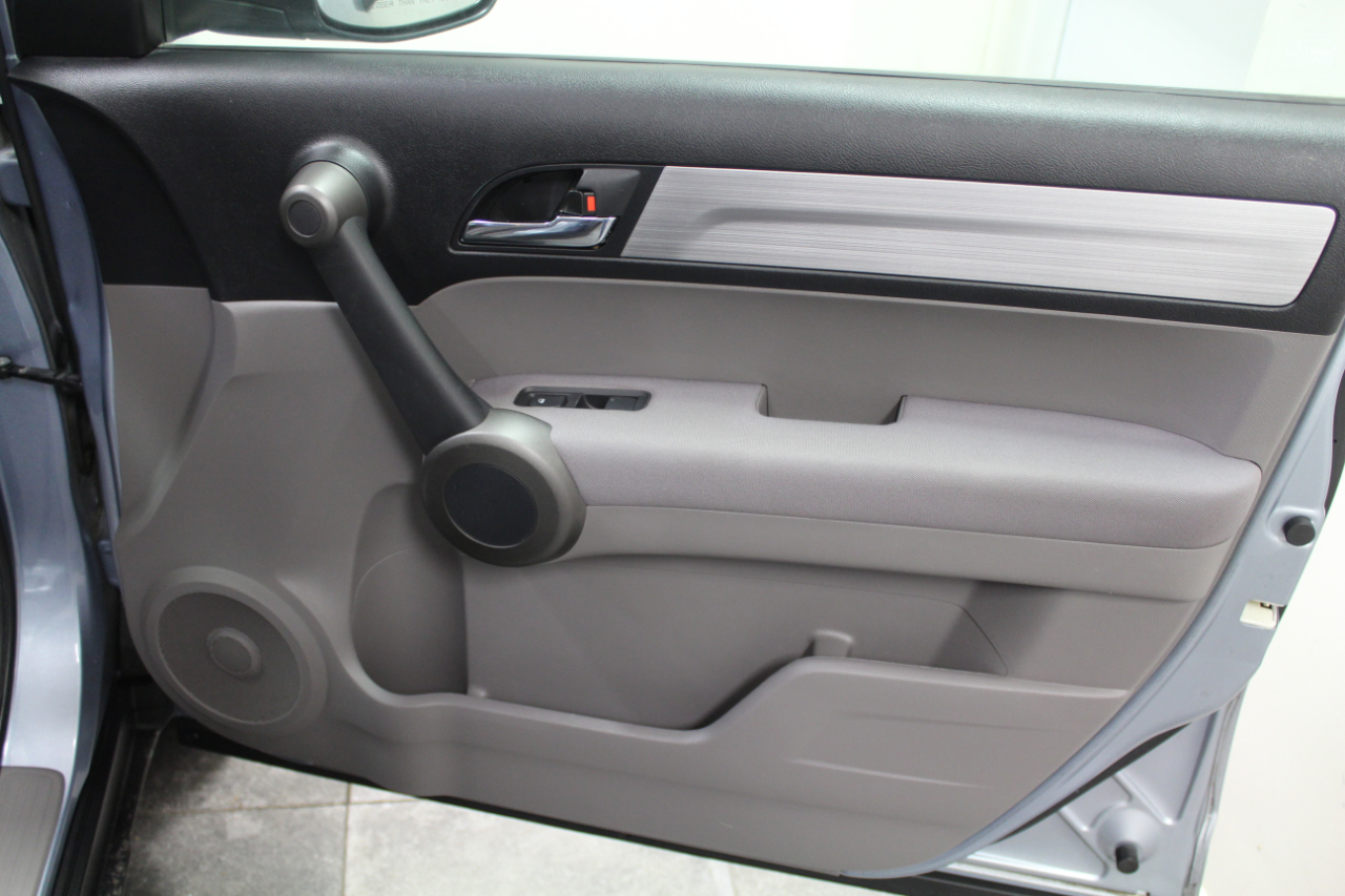 Honda CR-V 4WD 5dr LX 2010