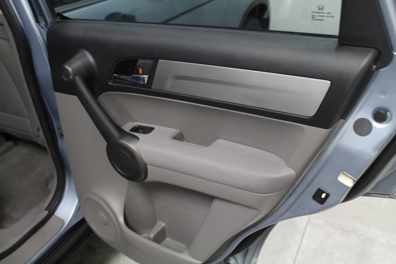 Honda CR-V 4WD 5dr LX 2010