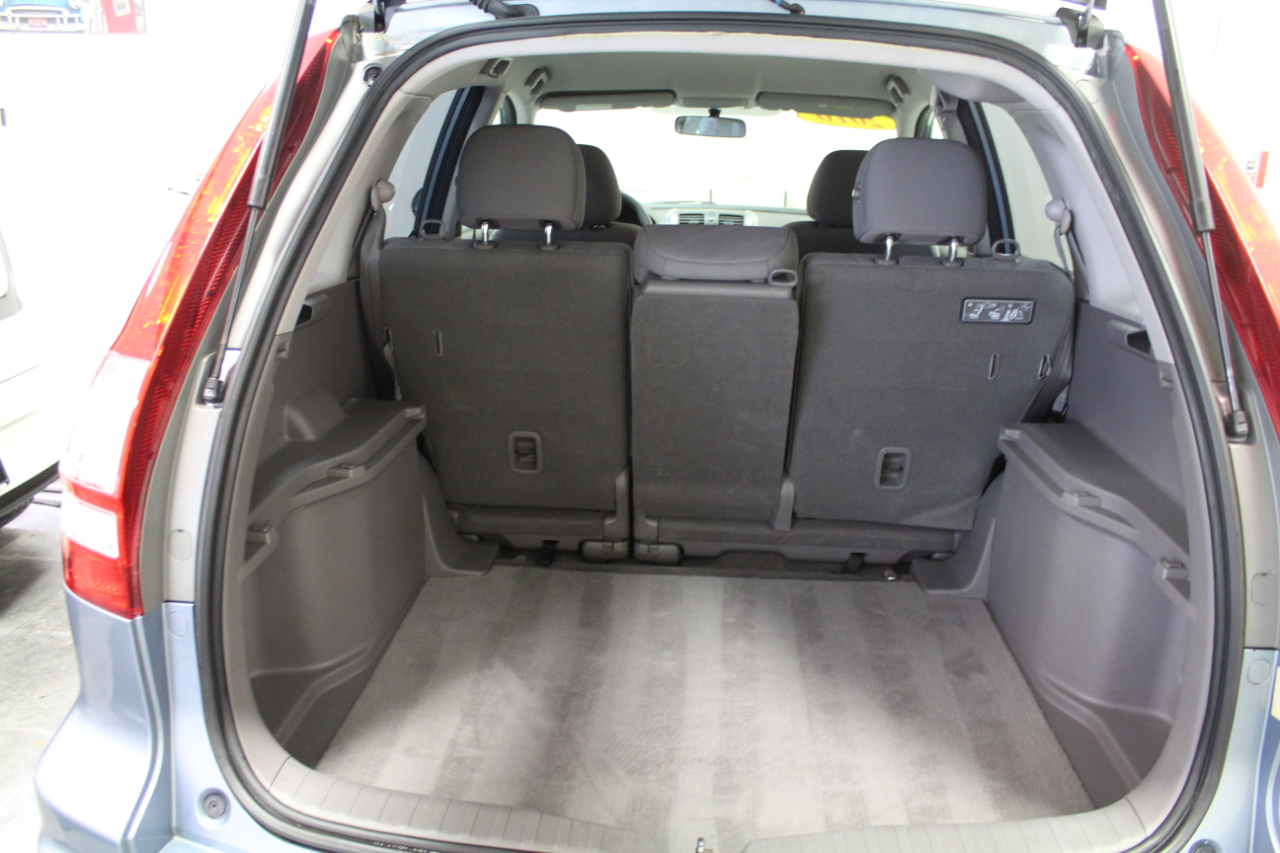 Honda CR-V 4WD 5dr LX 2010