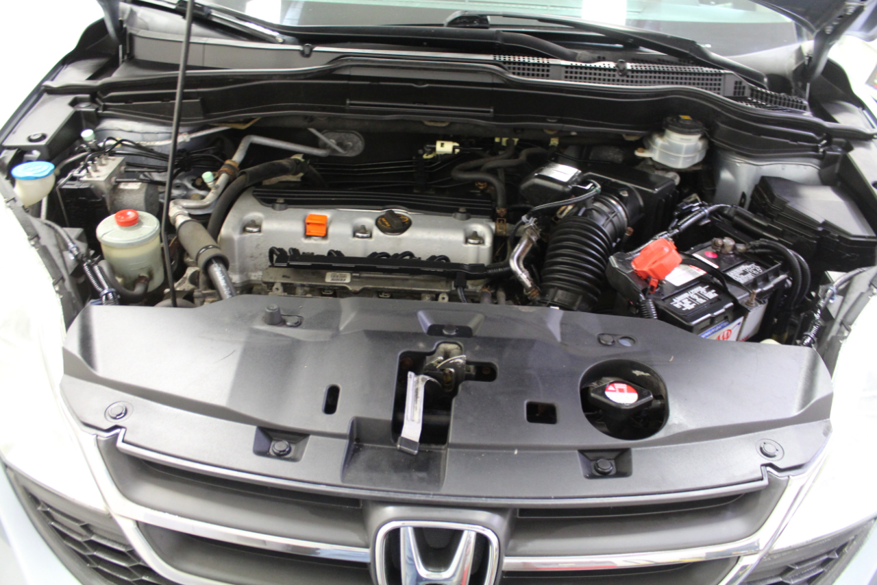 Honda CR-V 4WD 5dr LX 2010