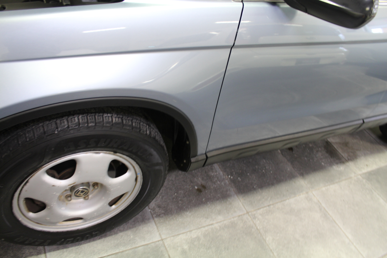 Honda CR-V 4WD 5dr LX 2010