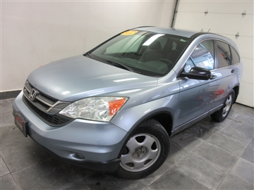 2010 Honda CR-V 4WD 5dr LX