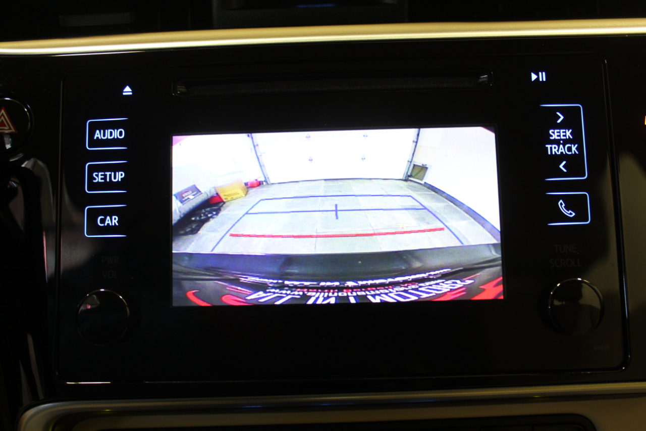 Toyota Corolla LE CVT (Natl) 2017