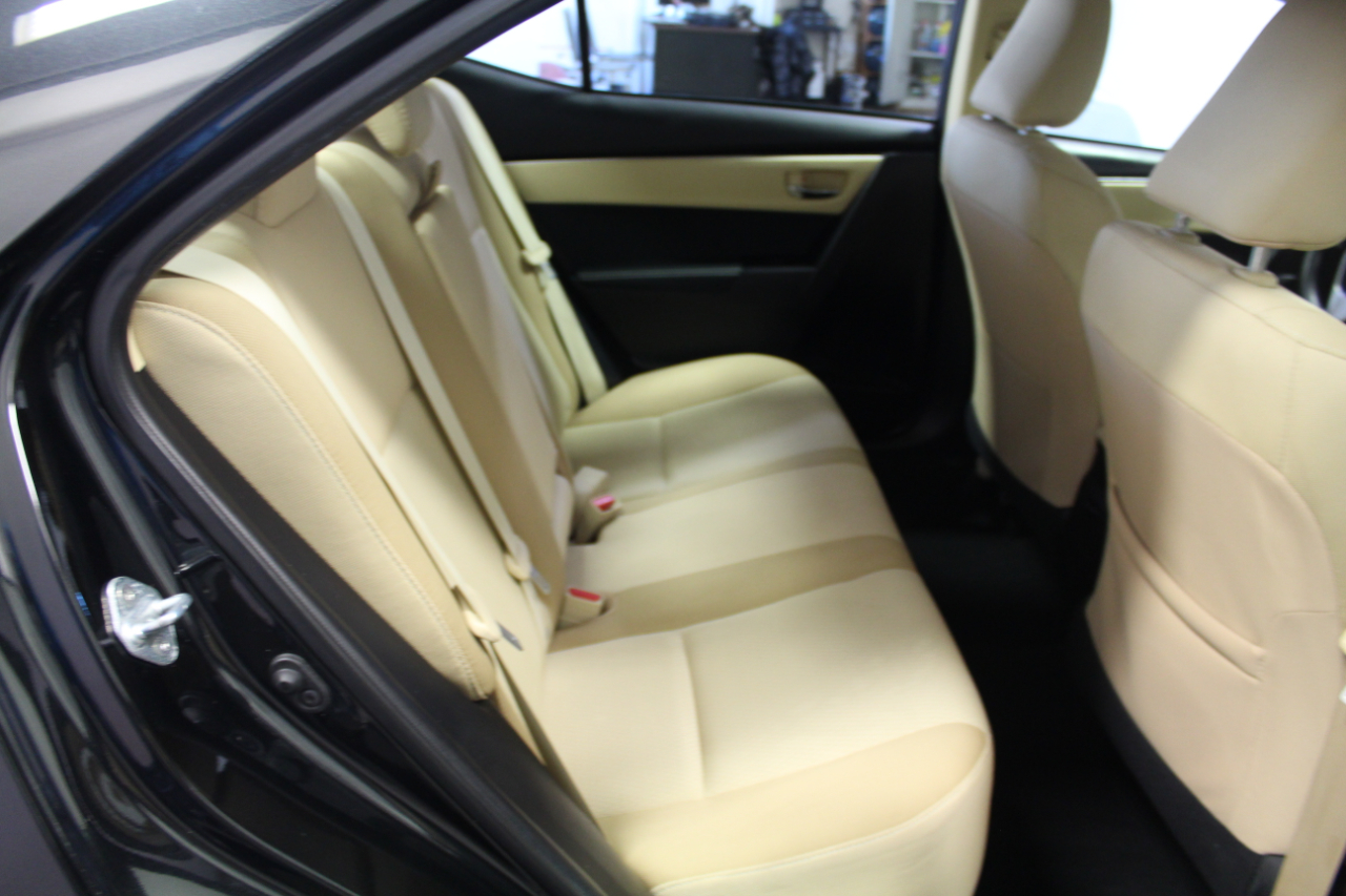 Toyota Corolla LE CVT (Natl) 2017