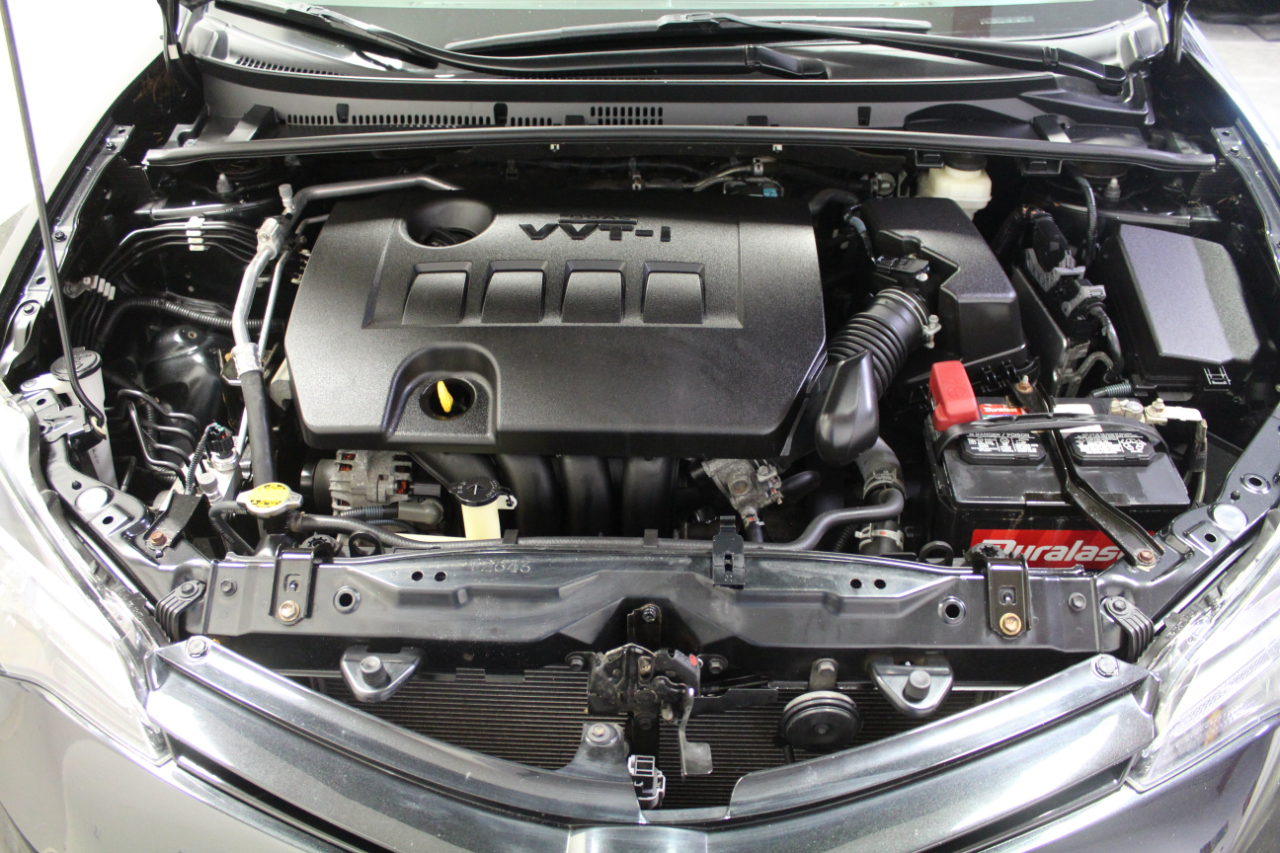 Toyota Corolla LE CVT (Natl) 2017