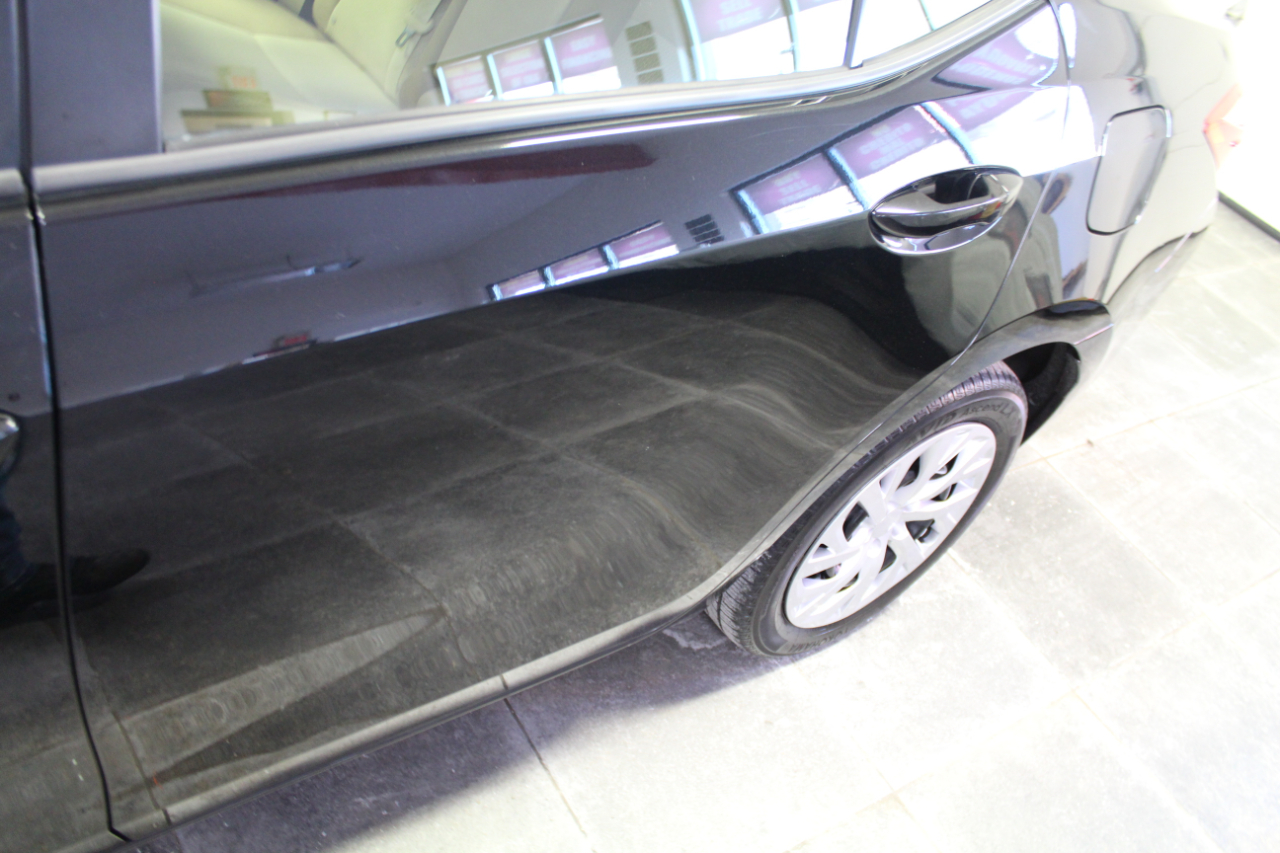 Toyota Corolla LE CVT (Natl) 2017