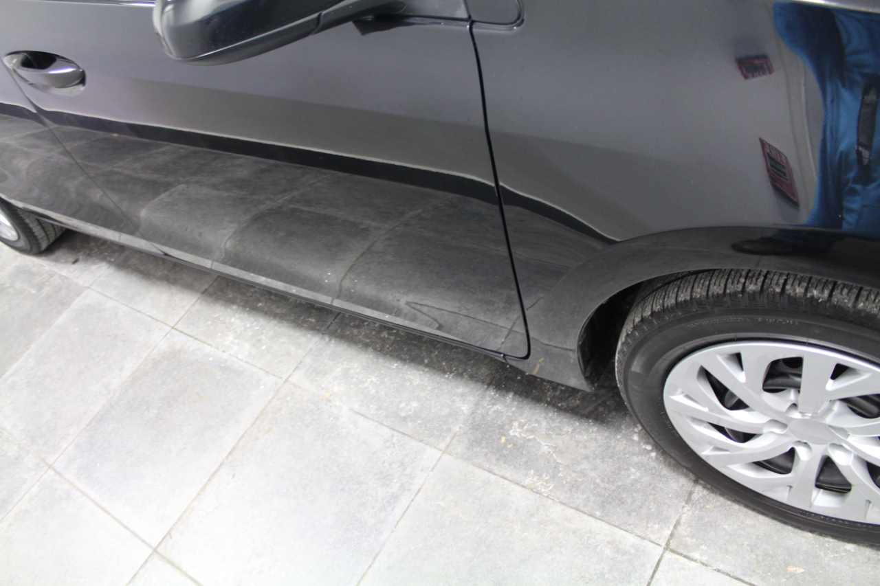 Toyota Corolla LE CVT (Natl) 2017