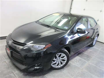 2017 Toyota Corolla LE CVT (Natl)