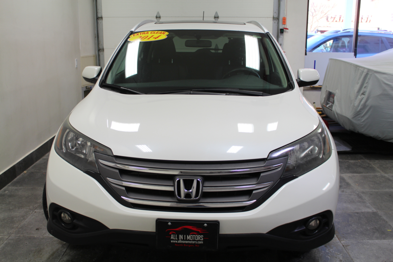 Honda CR-V AWD 5dr EX-L 2014