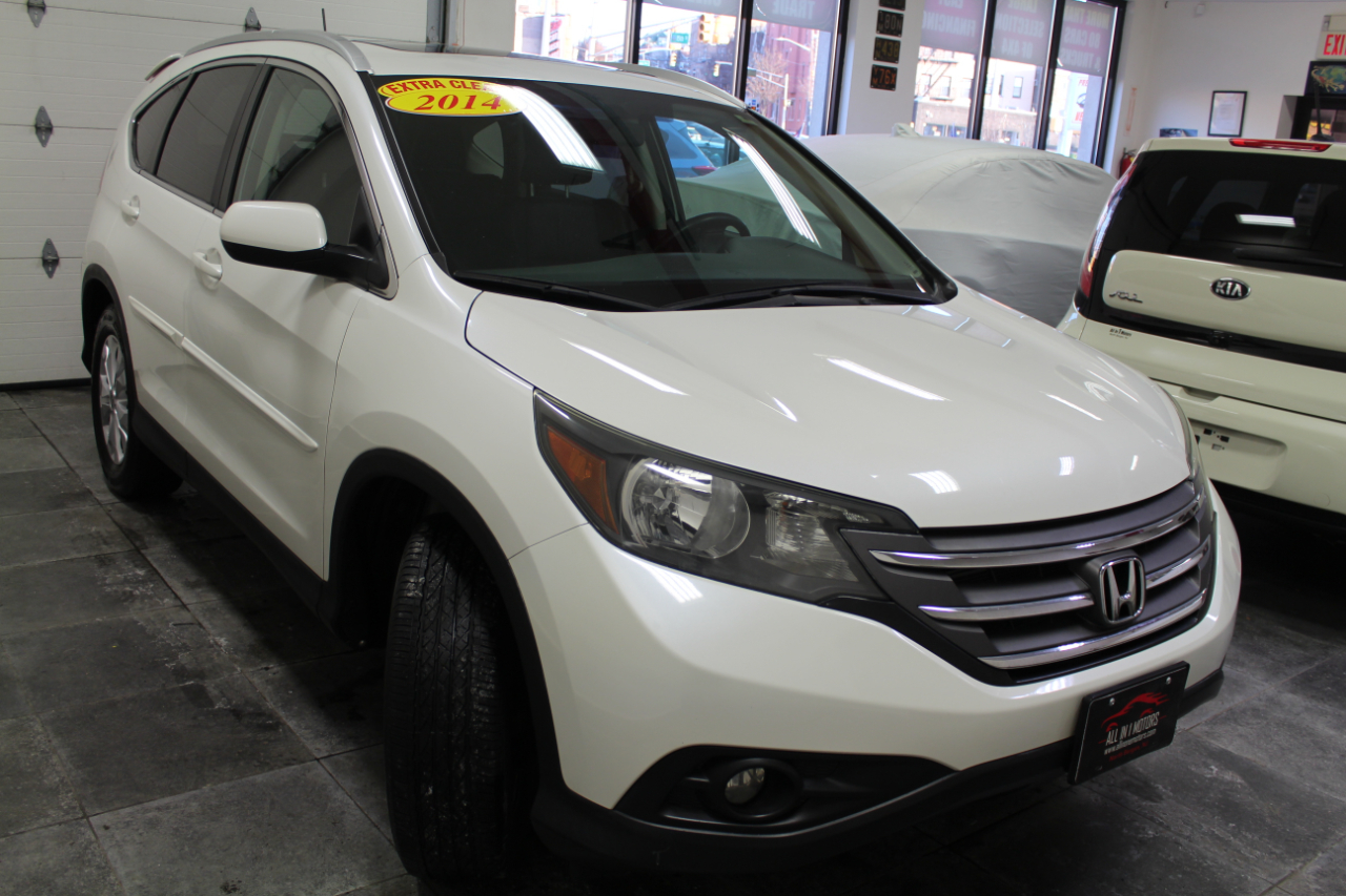 Honda CR-V AWD 5dr EX-L 2014
