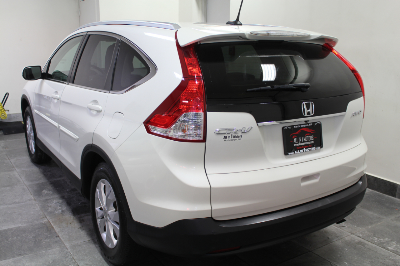 Honda CR-V AWD 5dr EX-L 2014
