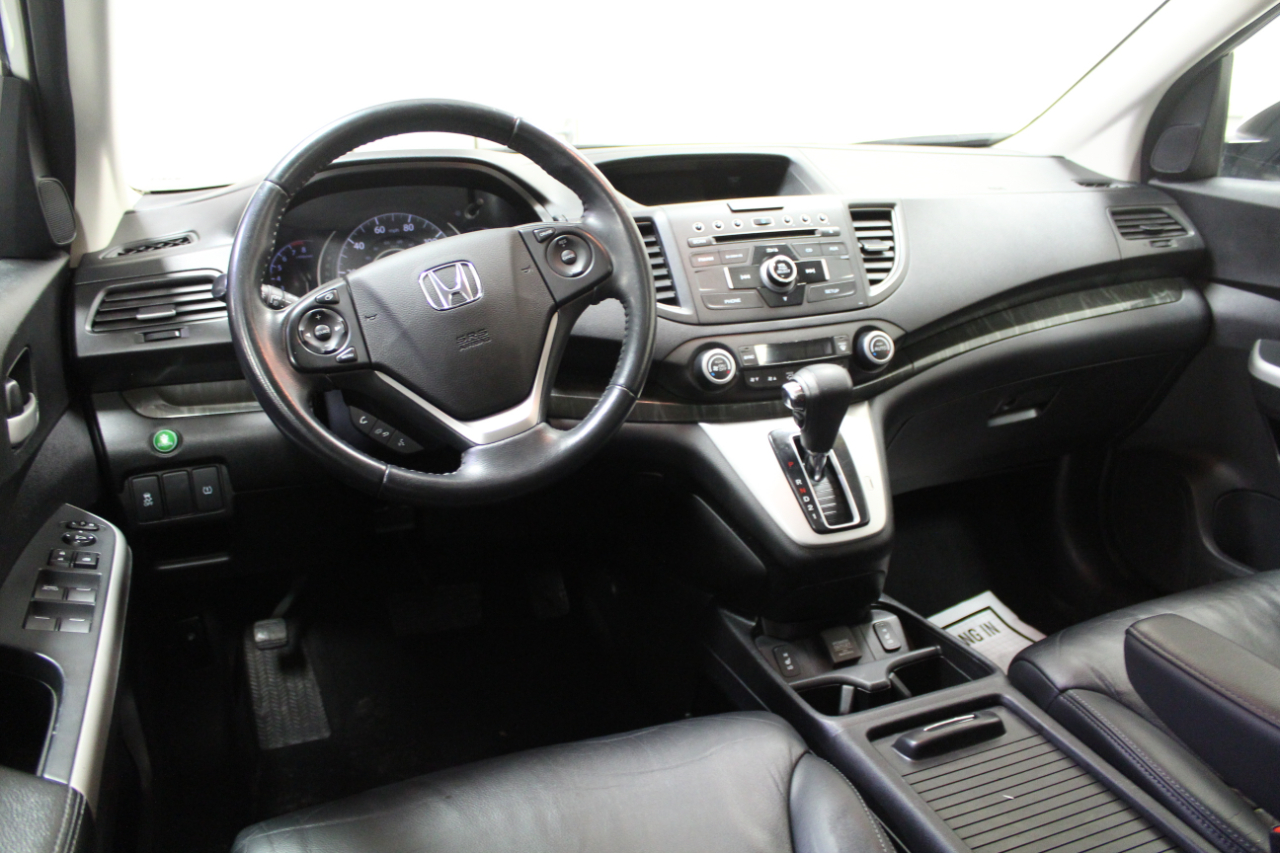 Honda CR-V AWD 5dr EX-L 2014