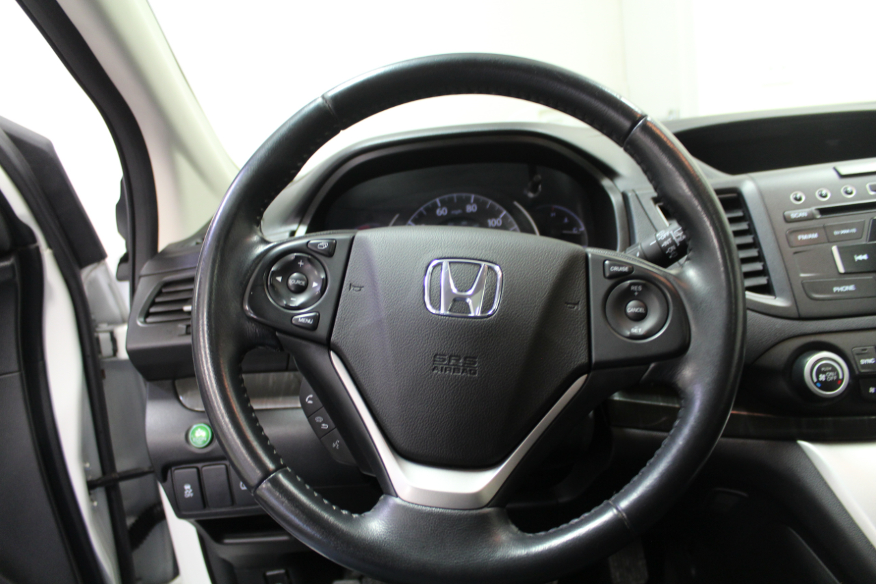 Honda CR-V AWD 5dr EX-L 2014