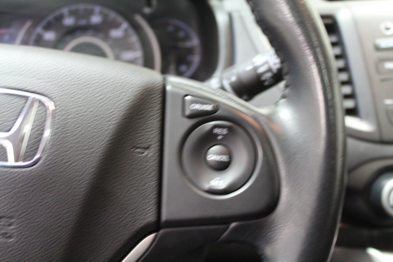 Honda CR-V AWD 5dr EX-L 2014