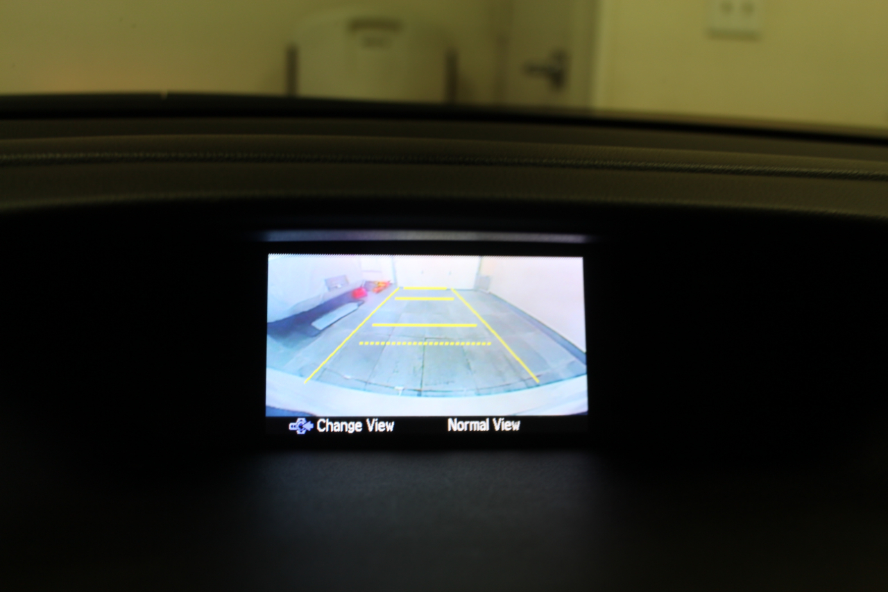 Honda CR-V AWD 5dr EX-L 2014