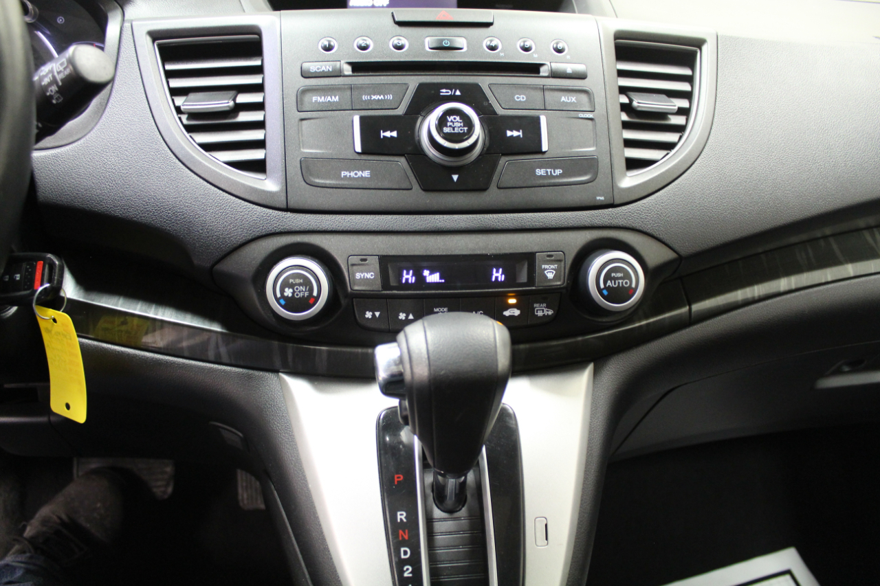 Honda CR-V AWD 5dr EX-L 2014