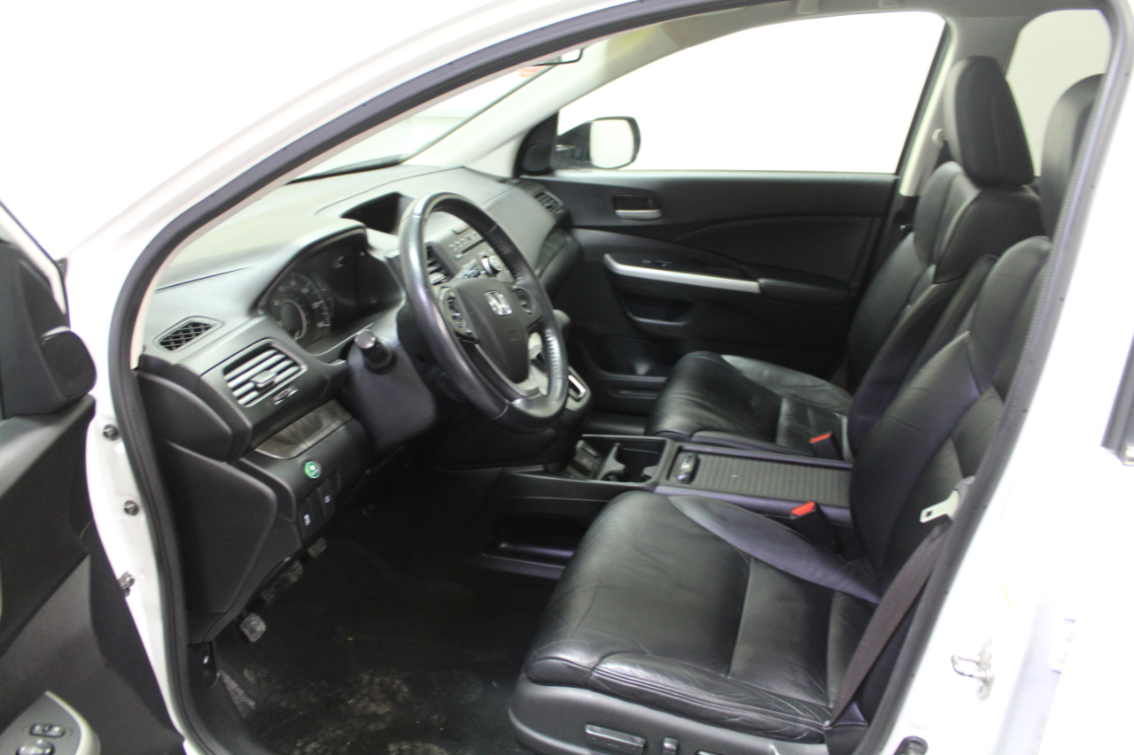 Honda CR-V AWD 5dr EX-L 2014