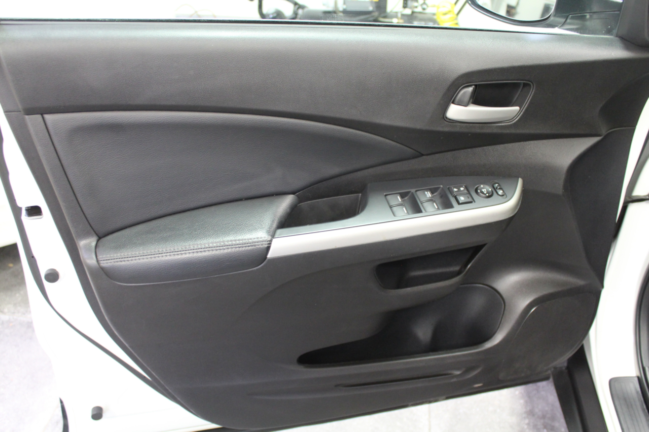 Honda CR-V AWD 5dr EX-L 2014