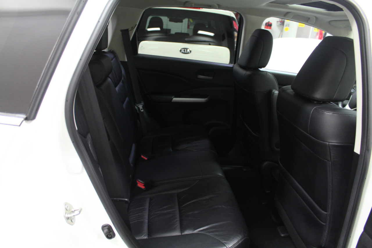 Honda CR-V AWD 5dr EX-L 2014