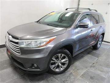 2015 Toyota Highlander AWD 4dr V6 XLE (Natl)