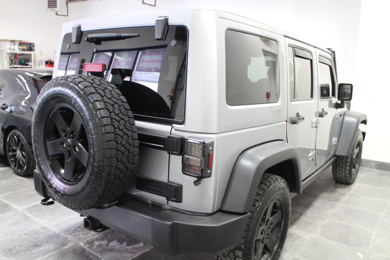 Jeep Wrangler Unlimited Big Bear 4x4 *Ltd Avail* 2017