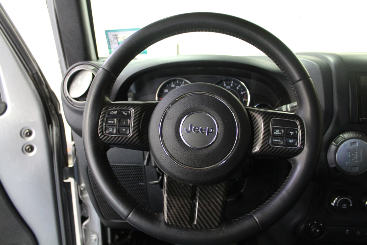 Jeep Wrangler Unlimited Big Bear 4x4 *Ltd Avail* 2017