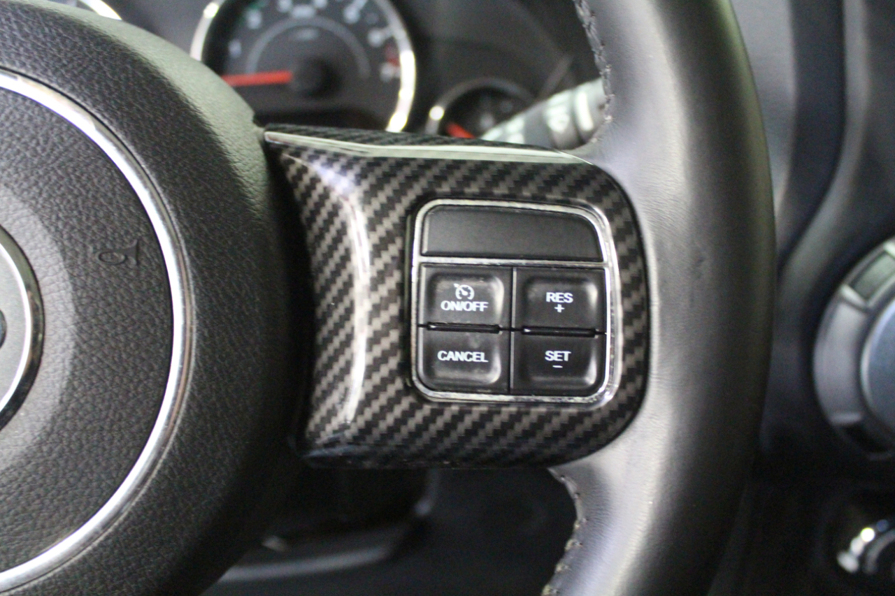 Jeep Wrangler Unlimited Big Bear 4x4 *Ltd Avail* 2017