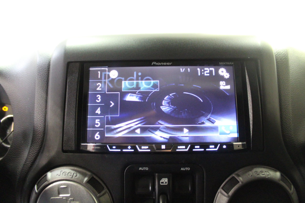 Jeep Wrangler Unlimited Big Bear 4x4 *Ltd Avail* 2017