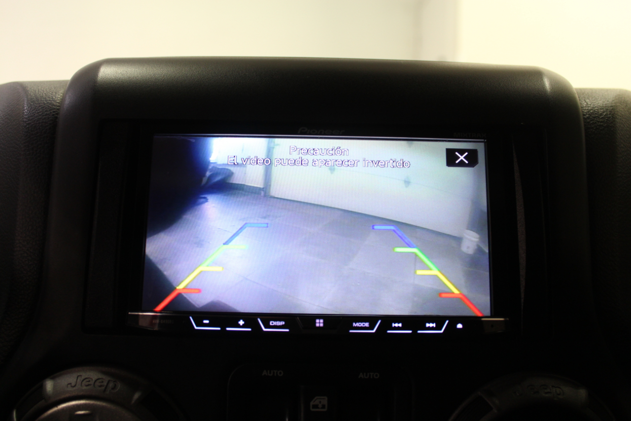 Jeep Wrangler Unlimited Big Bear 4x4 *Ltd Avail* 2017