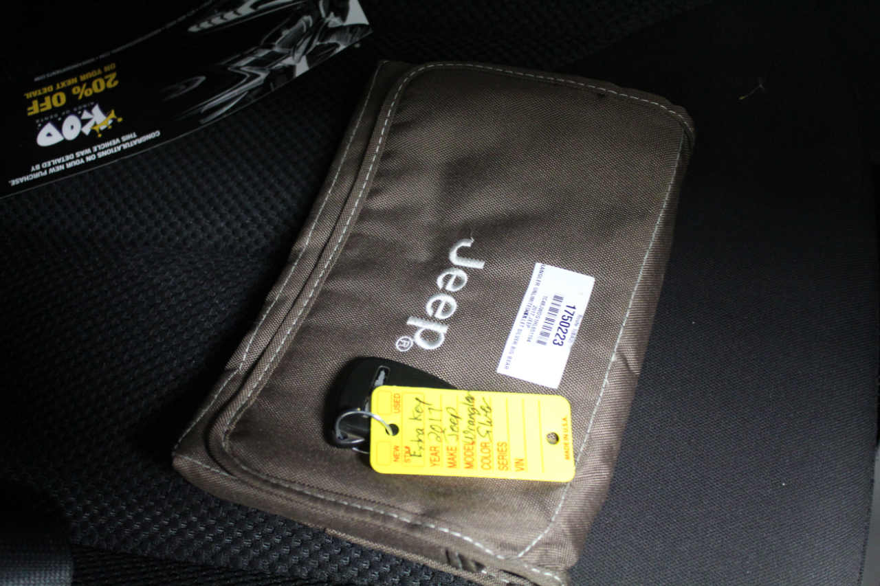 Jeep Wrangler Unlimited Big Bear 4x4 *Ltd Avail* 2017