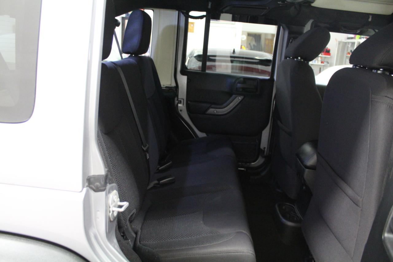 Jeep Wrangler Unlimited Big Bear 4x4 *Ltd Avail* 2017