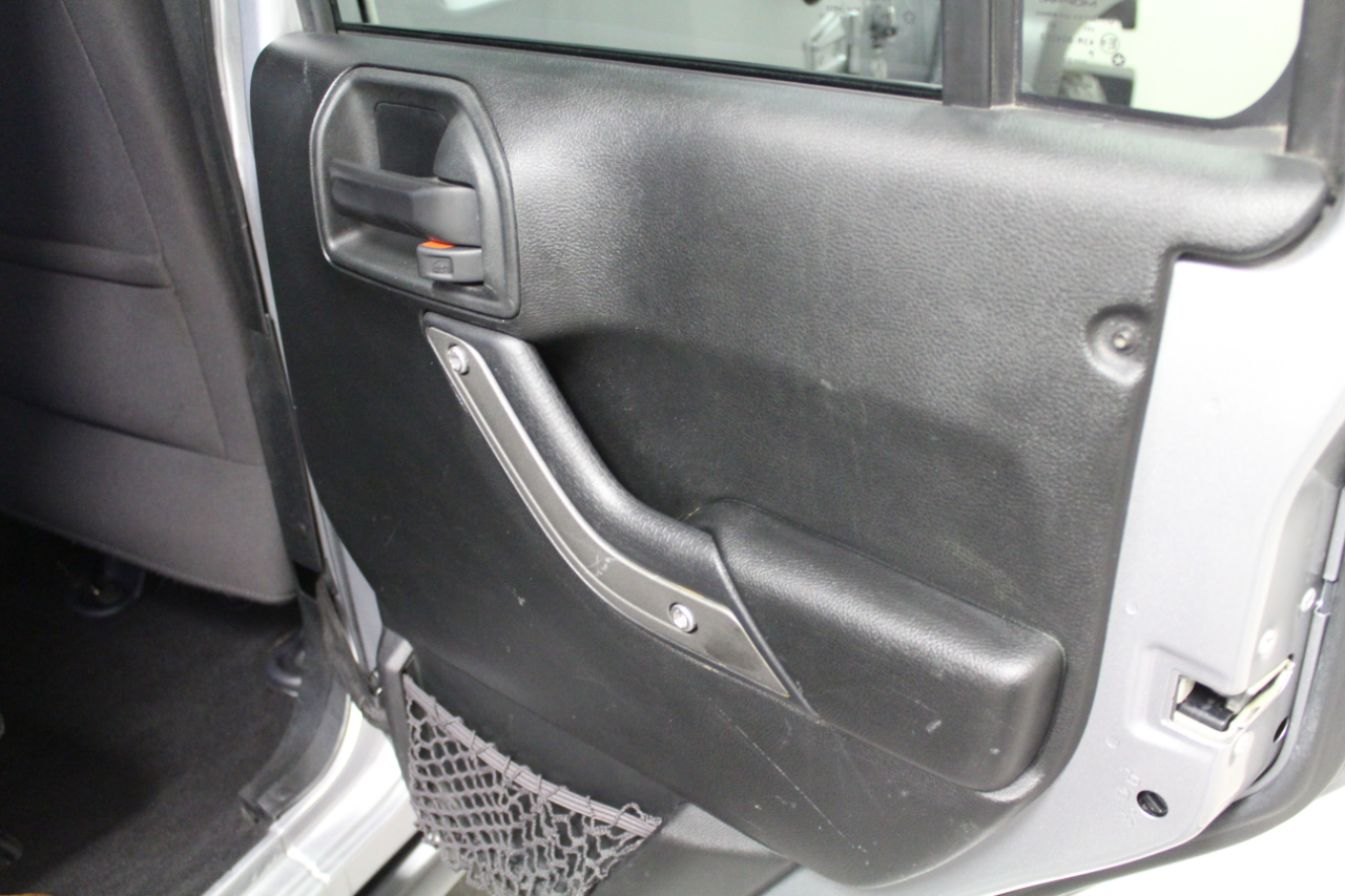 Jeep Wrangler Unlimited Big Bear 4x4 *Ltd Avail* 2017