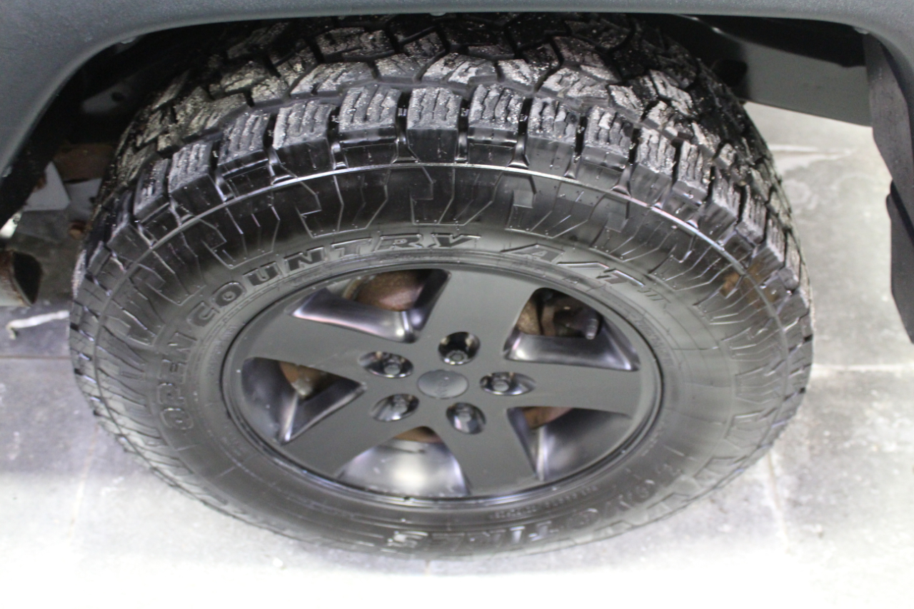 Jeep Wrangler Unlimited Big Bear 4x4 *Ltd Avail* 2017