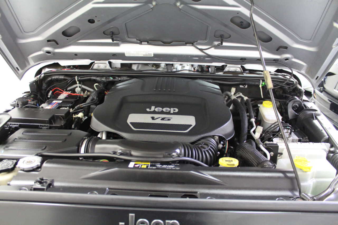 Jeep Wrangler Unlimited Big Bear 4x4 *Ltd Avail* 2017