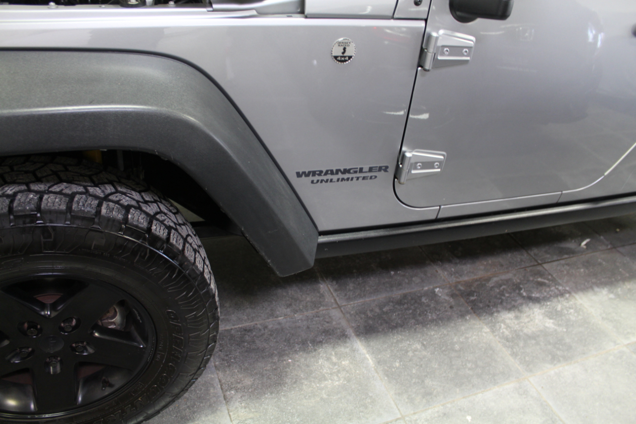 Jeep Wrangler Unlimited Big Bear 4x4 *Ltd Avail* 2017