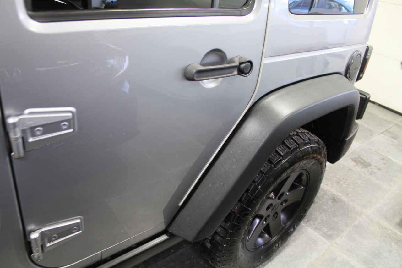 Jeep Wrangler Unlimited Big Bear 4x4 *Ltd Avail* 2017