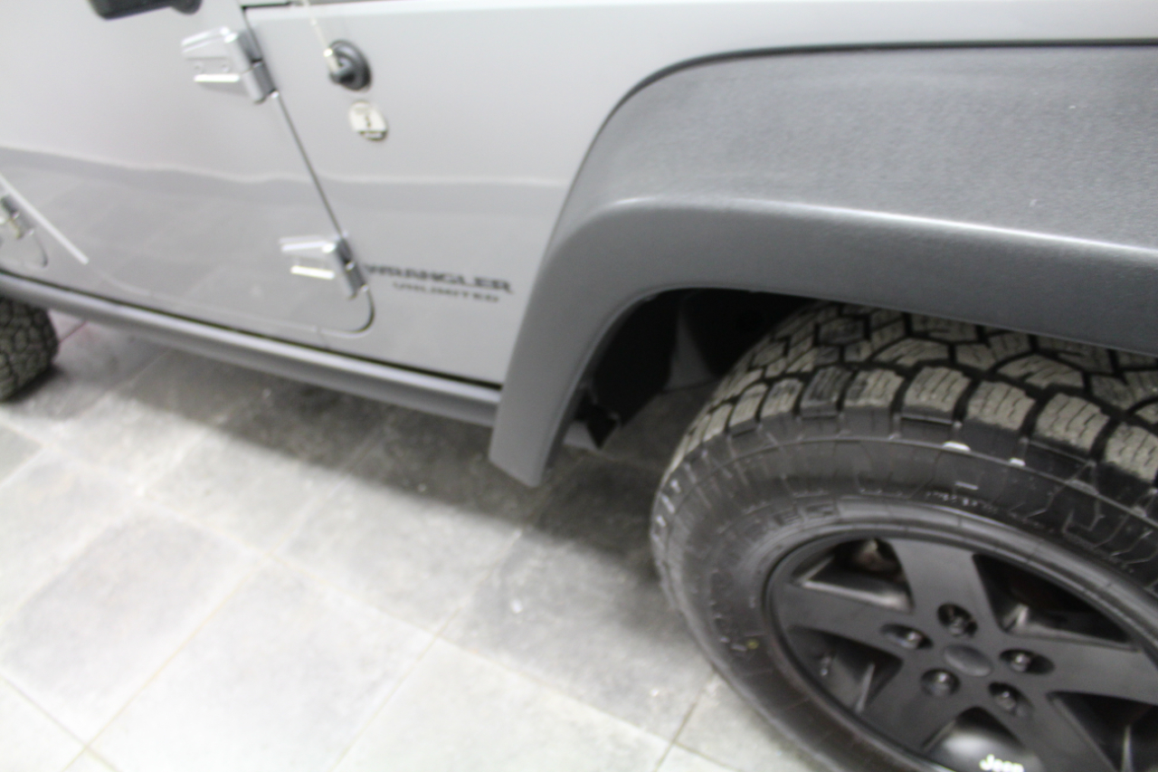 Jeep Wrangler Unlimited Big Bear 4x4 *Ltd Avail* 2017