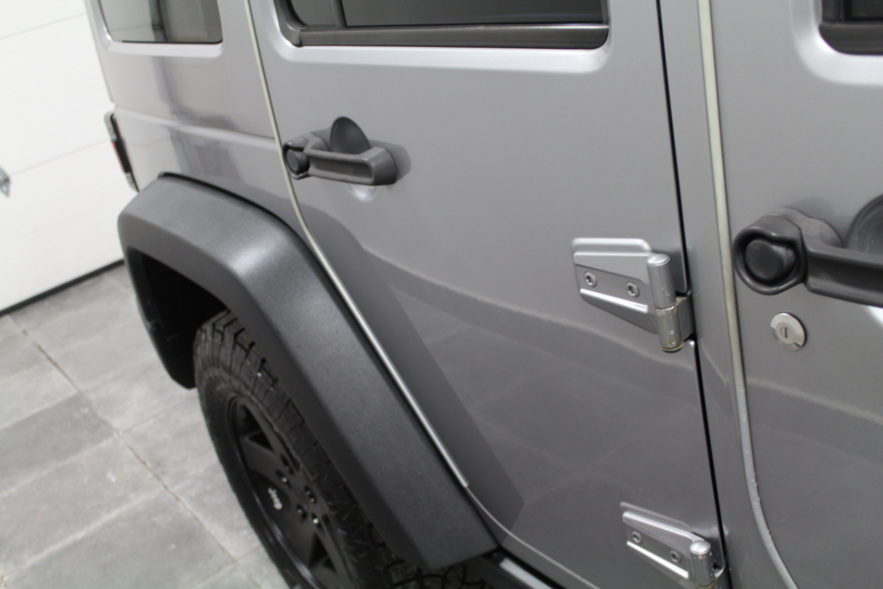 Jeep Wrangler Unlimited Big Bear 4x4 *Ltd Avail* 2017